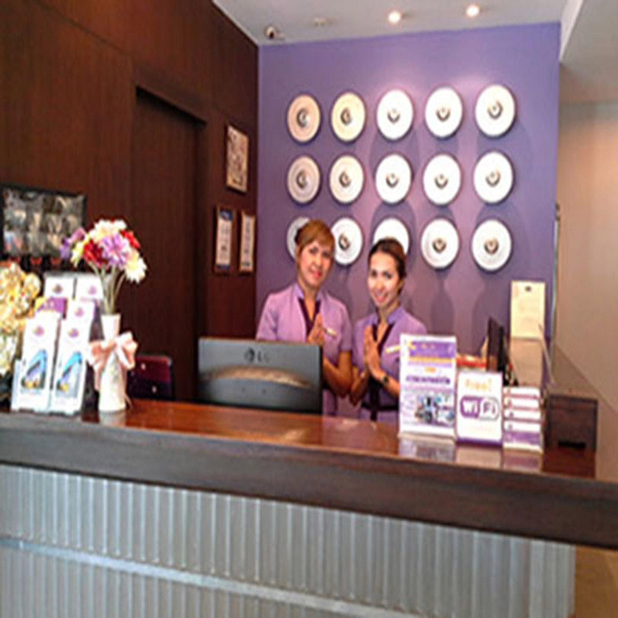 Sawasdee Hotel @ Sukhumvit Soi 8 Bangkok Zewnętrze zdjęcie